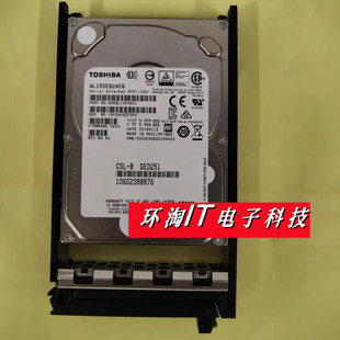 S26361 F5929 10K SAS 12Gb L124 原装 RX2530 2.4TB
