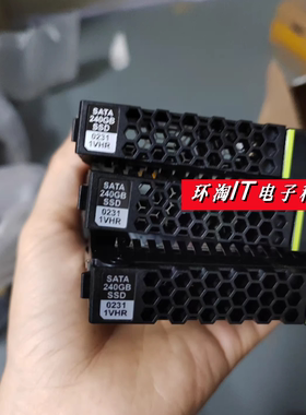 原装 02311VHR 240GB 2.5 SATA SSD 240G 2288V52288V3 固态硬盘