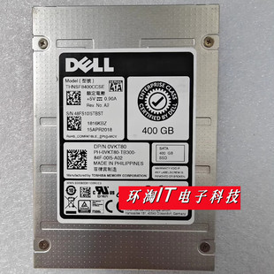 SATA R740 VKT80 R730 2.5 SSD 400G 固态硬盘 0VKT80 DELL