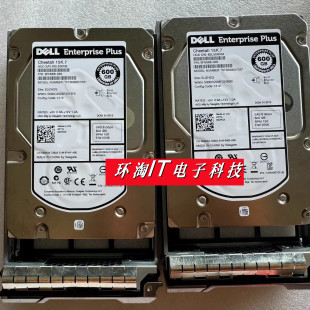 SAS 002R3X SC8000 Compellent 硬盘4 EE06 600G EE08 Dell 02R3X
