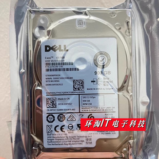 Dell/戴尔 900G 2.5 15K SAS 12Gb ST900MP0026 0XTH17 XTH17硬盘