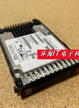 0通电 400GB 2.5 SAS 12G G9 G10 872505-001 872374-B21 硬盘