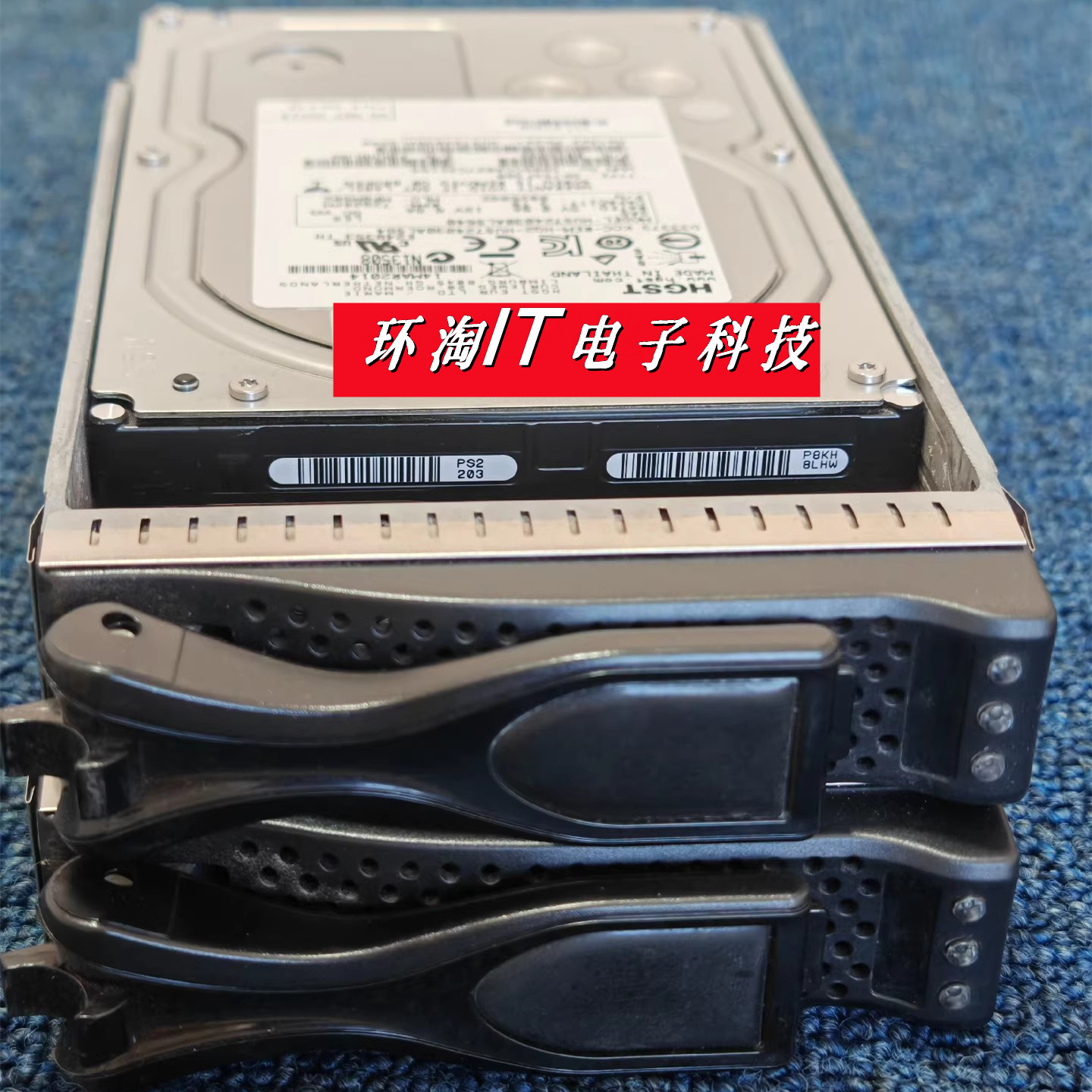LSI 111-01508 3TB 3T SAS ST3000NM0023 浪潮AS1000 G3 存储硬