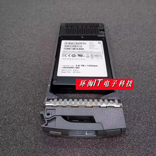 X357A 3.8T固态硬盘 2.5 X358A SSD Gbps NetApp 3.8tb