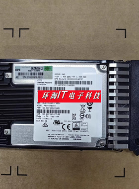 H 873355-B21 873564-001 800G SAS SSD 12Gb 2.5 G9 G10 硬盘
