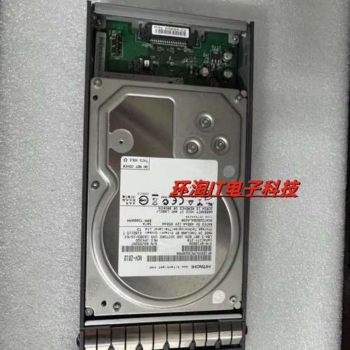 IBM NAS EXN1000 PN 46X1127 2TB SATA转FC 3.5寸 原装存储硬盘