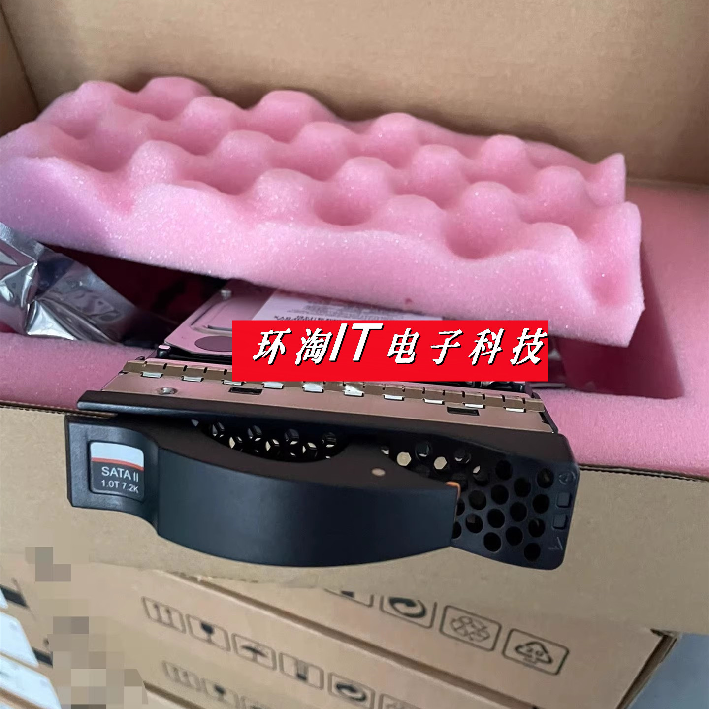 原装 S5300 S5500 S5600 1T存储硬盘 0235G000 ST9Z5B100 SATA-FC