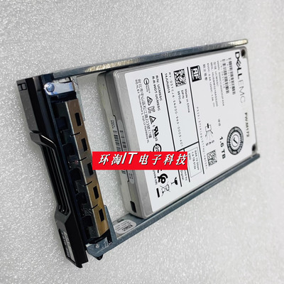DELL 1.6T SAS 12G 512e 05TCJ6 康贝SC服务器 固态硬盘 SSD