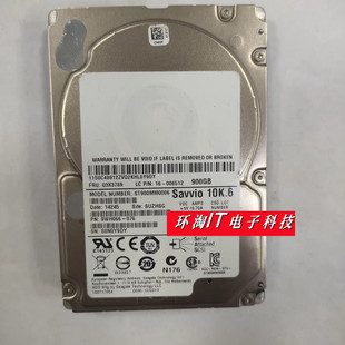 联想03X3789 16-006512 ST900MM0006 9WH066-076 900G SAS 硬盘