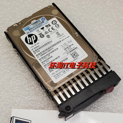 H 785079-B21 1.2T 10K SAS 2.5 12G 785415-001 DL380 G7 硬盘