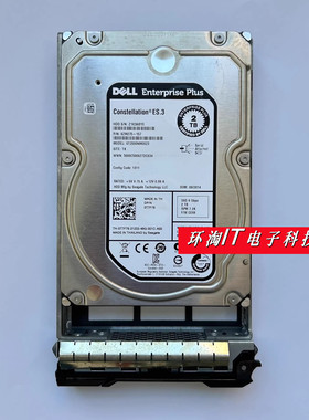 DELL 0T7F78 ST2000NM0023 2T SAS 3.5 6GB SC200 SC220 康贝硬盘