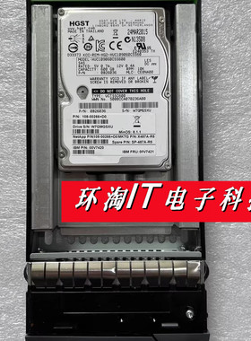 NetApp X487A-R5 存储硬盘600G 10K SAS 108-00266+B0 00V7420