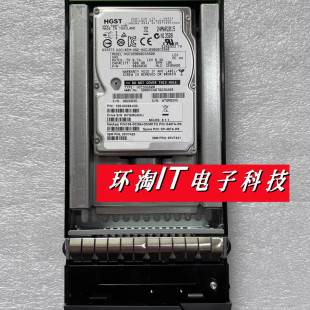 存储硬盘600G 10K X487A 00V7420 00266 108 NetApp SAS