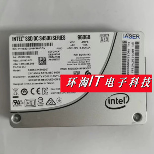 浪潮SA5112M4 NF8460M4 NF5460M4固态服务器硬盘960G SSD SATA 6G