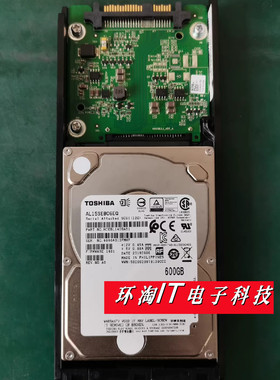 宏杉 MS2500 G2-25S 存储硬盘 AL15SEB06EQ 600G 10K 2.5 SAS