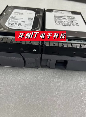 NetApp X318A-R6 8T SAS 3.5 7.2K 12GB存储硬盘 FAS8040 FAS8080