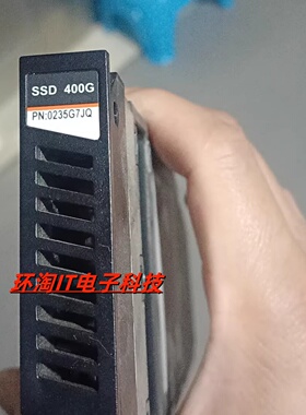 原装 0235G7JQ 400GB SAS 2.5 SSD OceanStor9000 存储硬盘