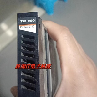 SAS 400GB 0235G7JQ 存储硬盘 SSD OceanStor9000 2.5 原装