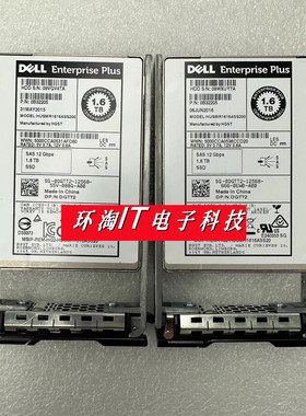 DELL SC220 SCV3020 SC4020 SC5020 0DGTT2 1.6TB 1.6T SSD 硬盘