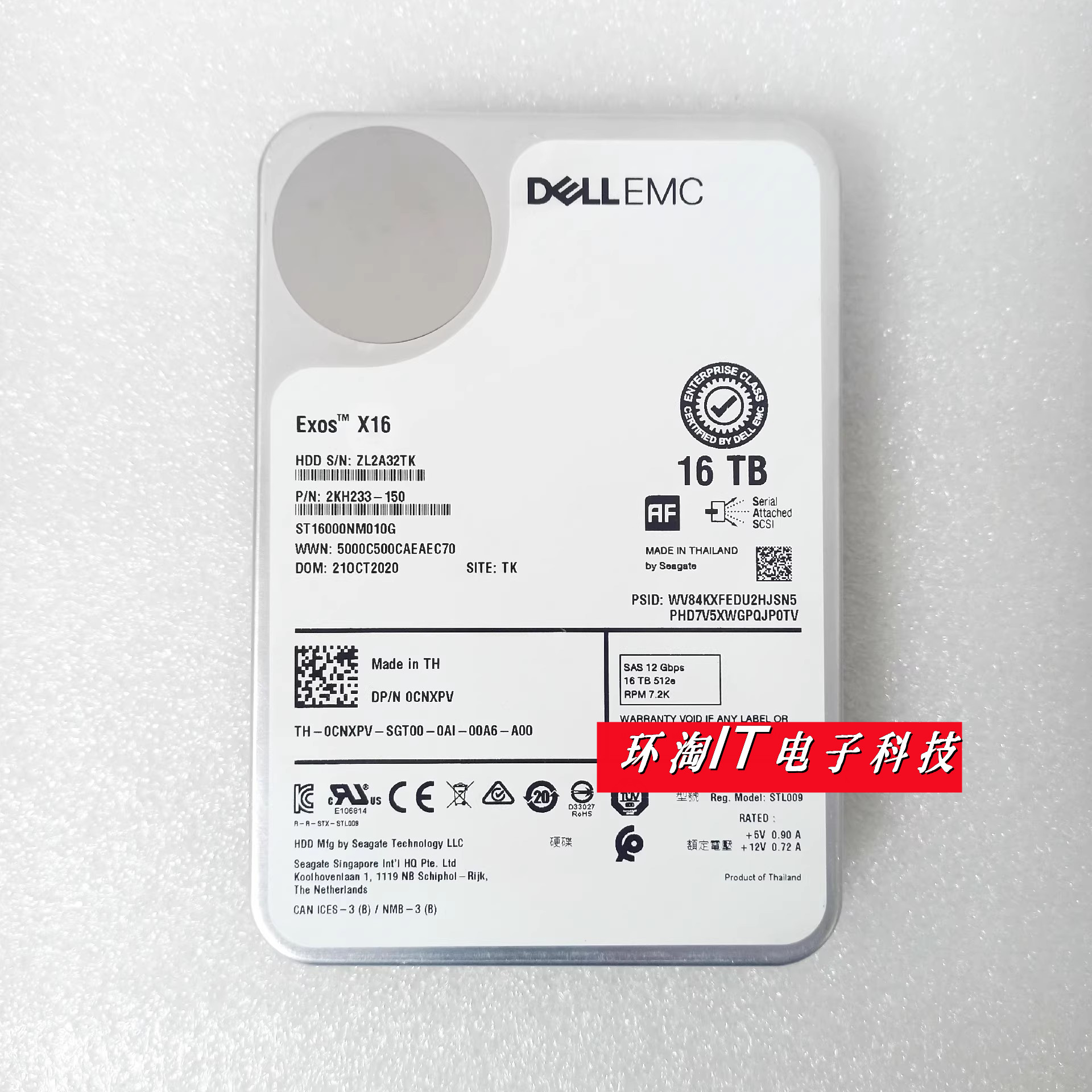 DELLST16000NM010G0CNXPV