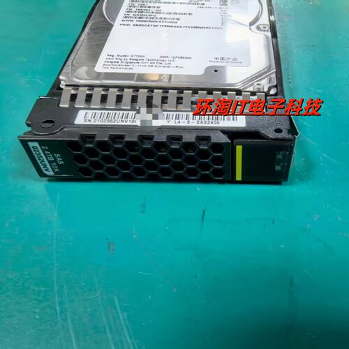 02352UNV 2.4T 10K SAS 12Gb 2.5 256M 5610 V5 6810 V5 存储硬盘