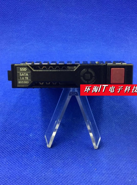 H Gen9 Gen10 固态硬盘 804631-B21 805383-001 1.6T SATA SSD