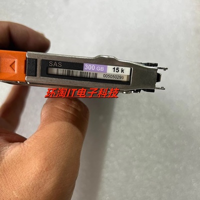 EMC 005050266 300G 15K 2.5 005050299 10K 20K VMAX 服务器硬盘