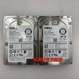 SAS 硬盘 R540 R750 0XXTRP R740 R440 R640 10K DELL 600G 戴尔