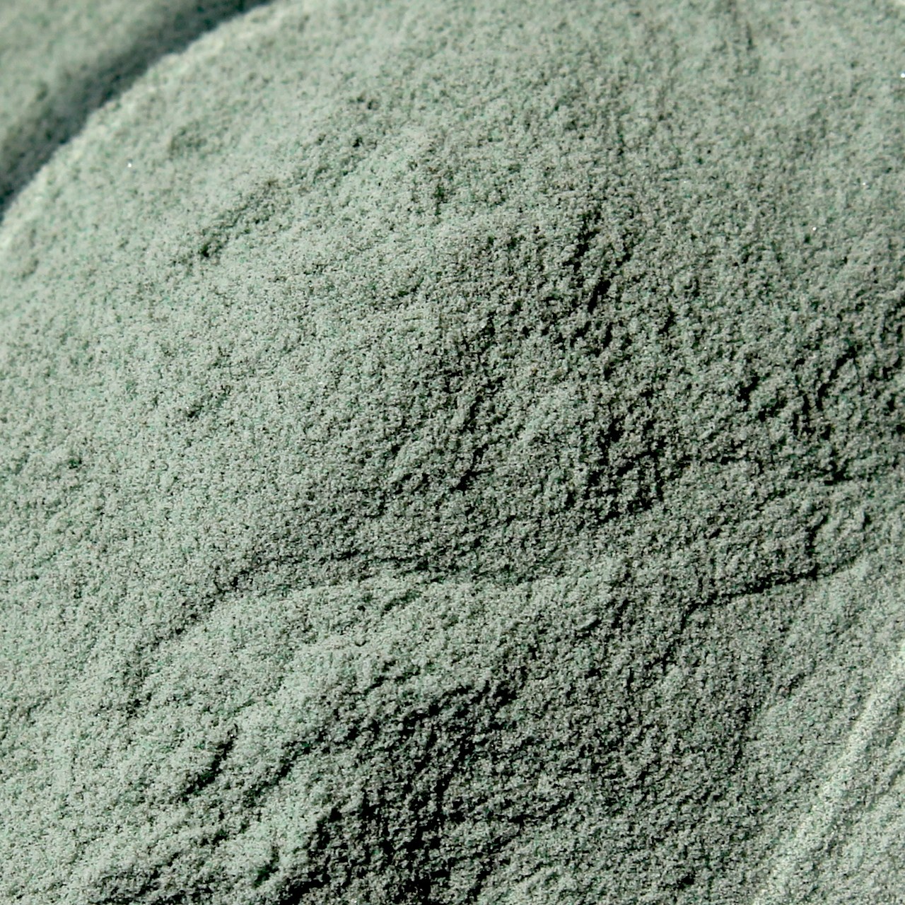 观荣堂竹篁绿/天然矿石国画重彩唐卡壁画胶彩颜料岩彩绘画矿物色