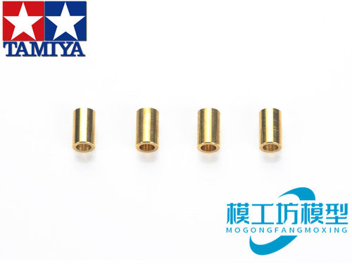 田宫四驱车二段导轮铜管导轮铜管