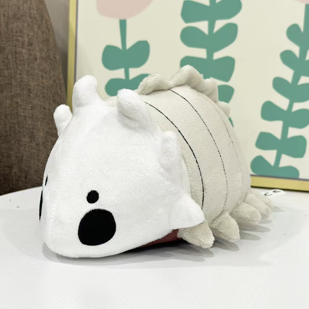 [佳合捷]空洞骑士丝之歌周边钟道兽坐骑19cm毛绒玩偶可爱现货