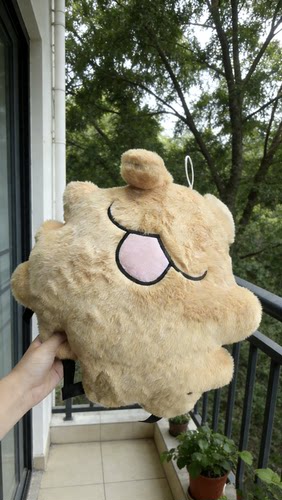 创意趣味可爱游戏周边同人玩具