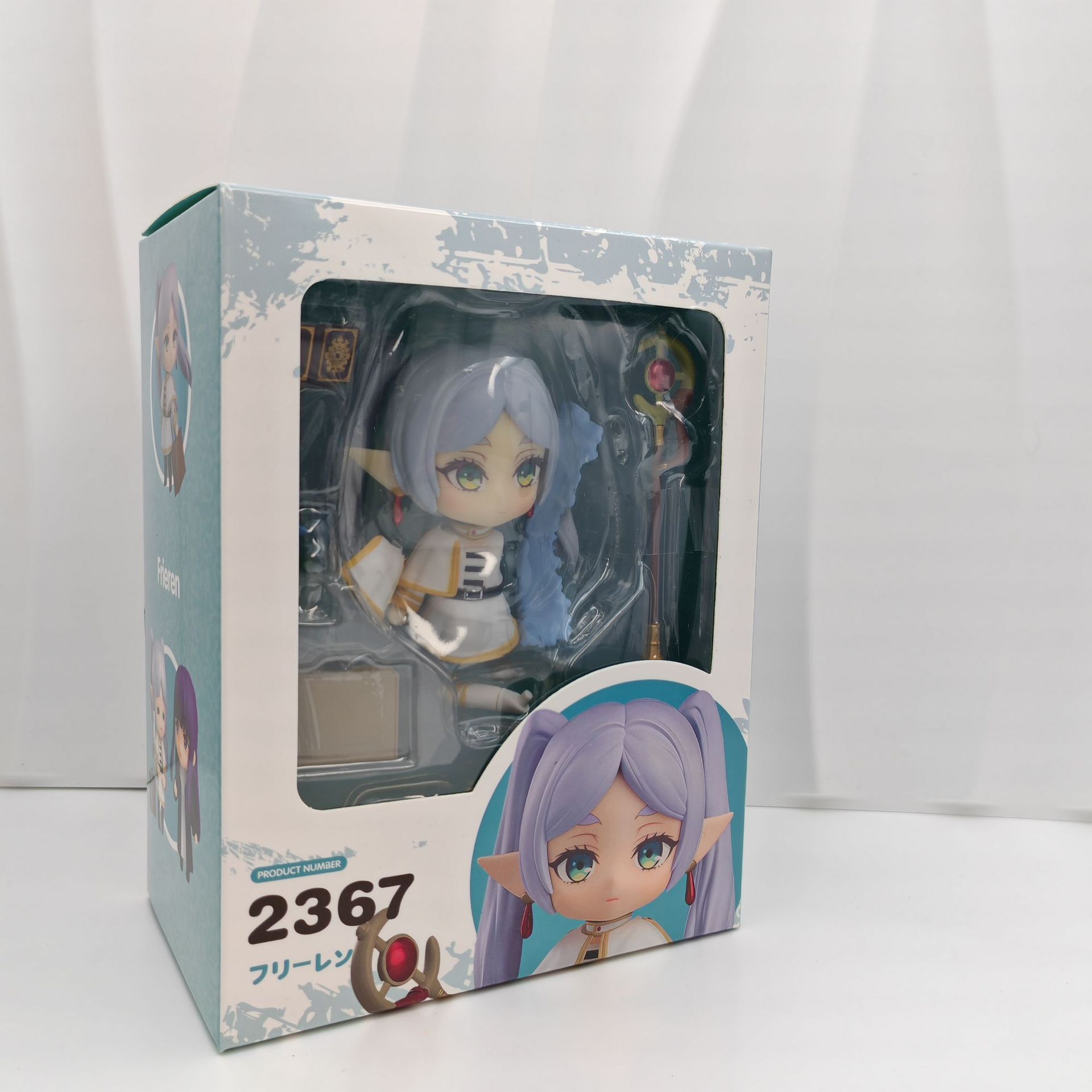 葬送的芙莉莲动漫手办