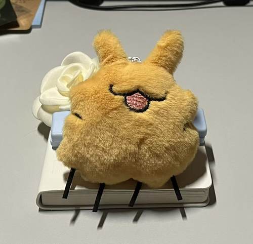 游戏周边创意挂饰解压生日礼物