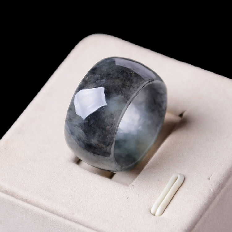 jade Jade article quality goods factory Direct selling Wuji Myanmar natural Emerald Ring Ring Men'sin the Jewelry/Diamond/Jade/Gold , Jade (New) , Bracelets  category - from Buy2taobao.com to provide professional Taobao agent buy service