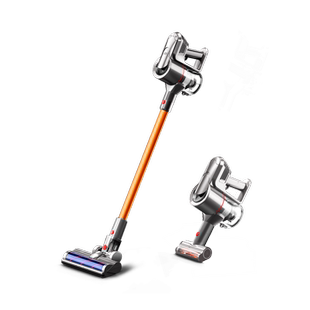 【政府补贴15%】小狗无线吸尘器家用除螨吸尘机T11Cyclone Rinse