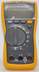 117C 福禄克数字万用表FLUKE 115C FLUKE TL220