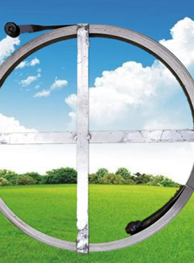 1.5公分2cm室外管道下水道疏通钢带30米20米疏通器神器