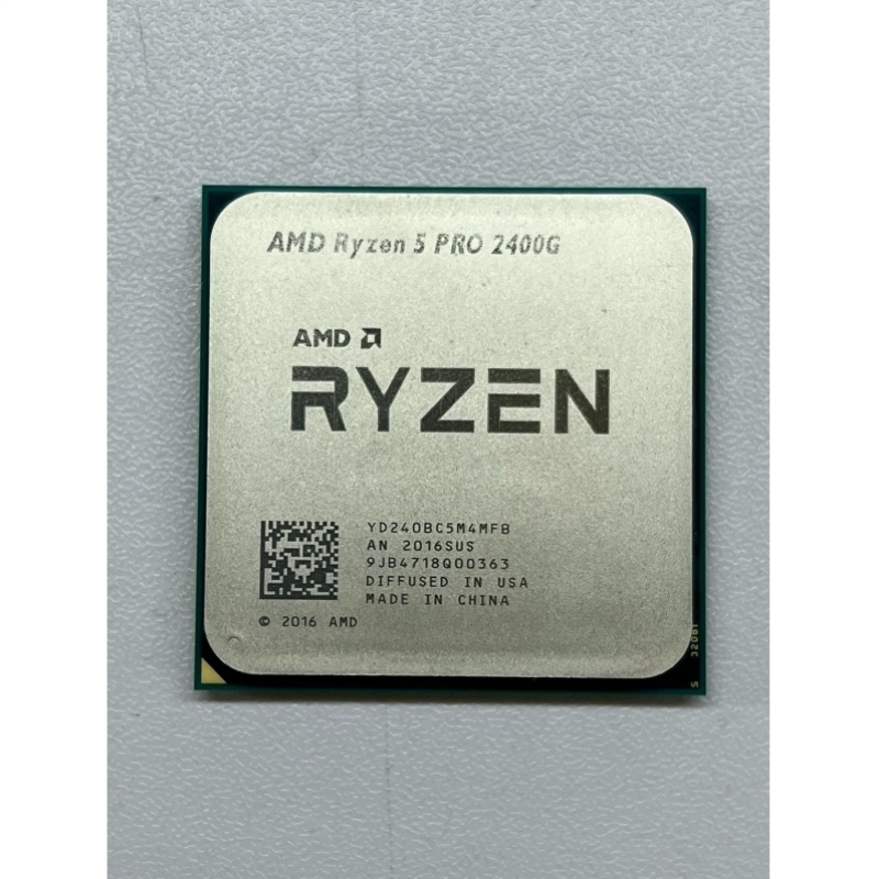 售前询价AMD AMD R5 2400G,成色如图,就1个,需要直接