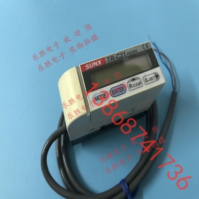 售前询价正品神视TR-C21R-M光电开关位移传感器接触式TR-C21 C21R