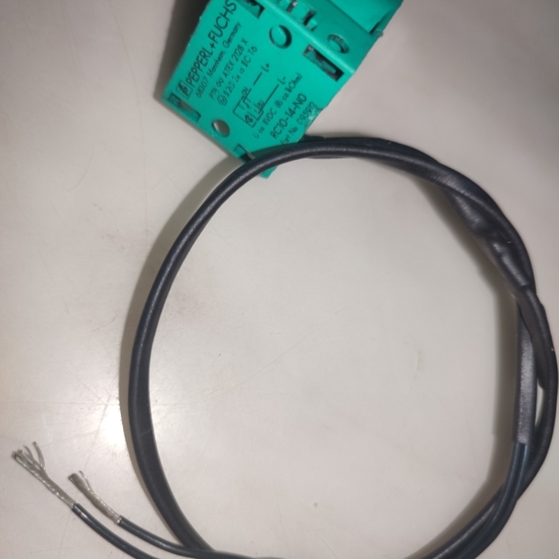 【议价】RC10-14-NO倍加福P+F防爆环形传感器095912