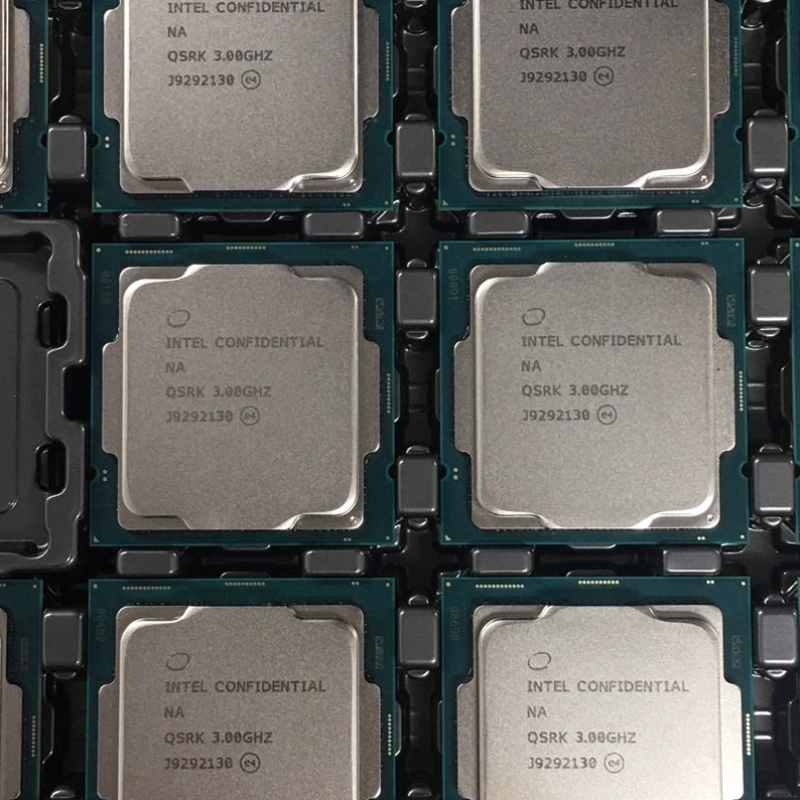 售前询价【议价】出全新 i5 10400T 10500 10600K 测试版