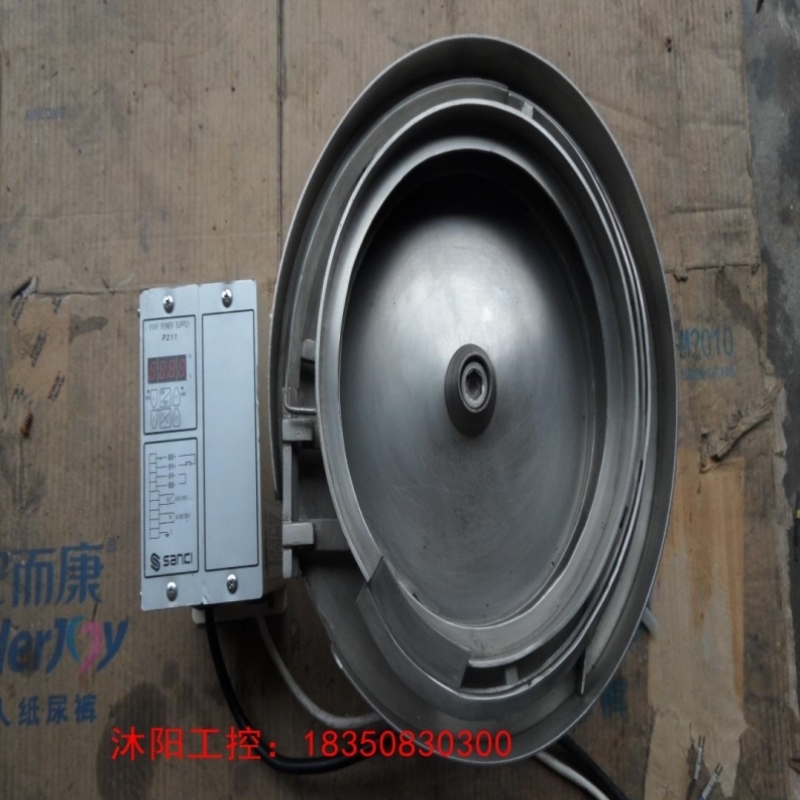 售前询价【议价】SANKI三崎振动盘 PEF-190AL带控制器 P21