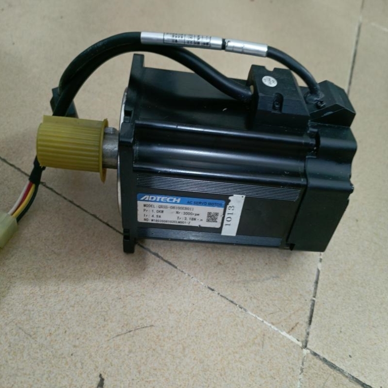 售前询价（请询价）QXSS-08100EB011：众为兴伺服电机，1