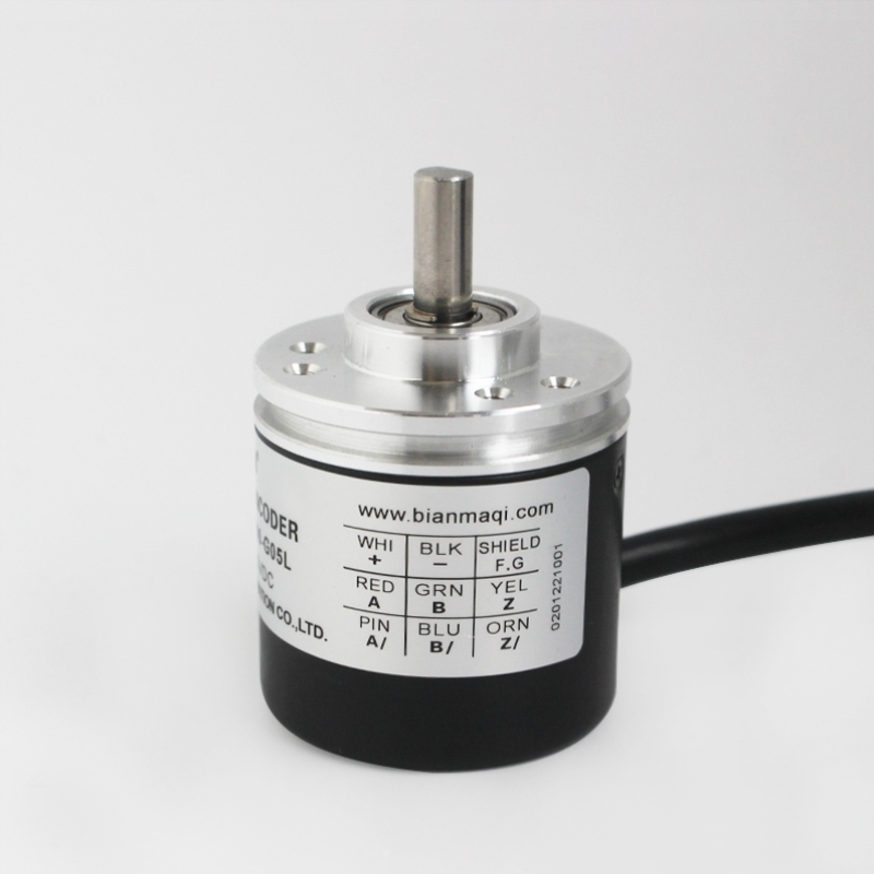 售前询价正品旋转编码器LBJ-00-10BM-1导0000-200B7M-G05L安装指