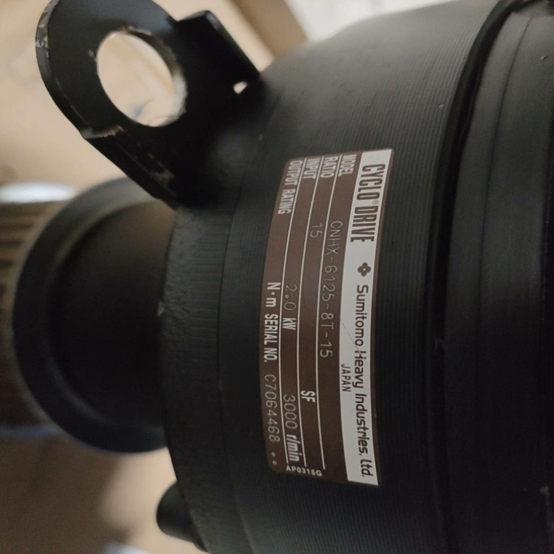 售前询价[利发工控]住友减速机CNHX-6125-8T-15议价