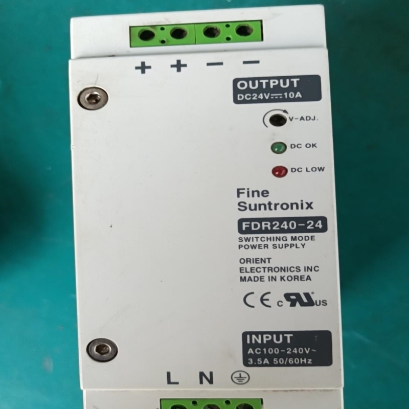 售前询价英英电子FINE SUNTNIX韩国华仁开关电源FDR240-2