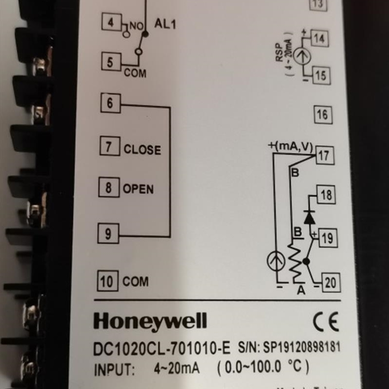 【议价】议价DC1020 DC1020CL-701010-E DC1020CL电流输入 RS议价