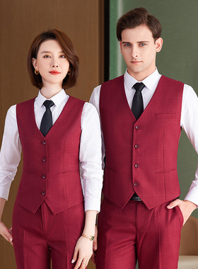 职业装工作服男女同款