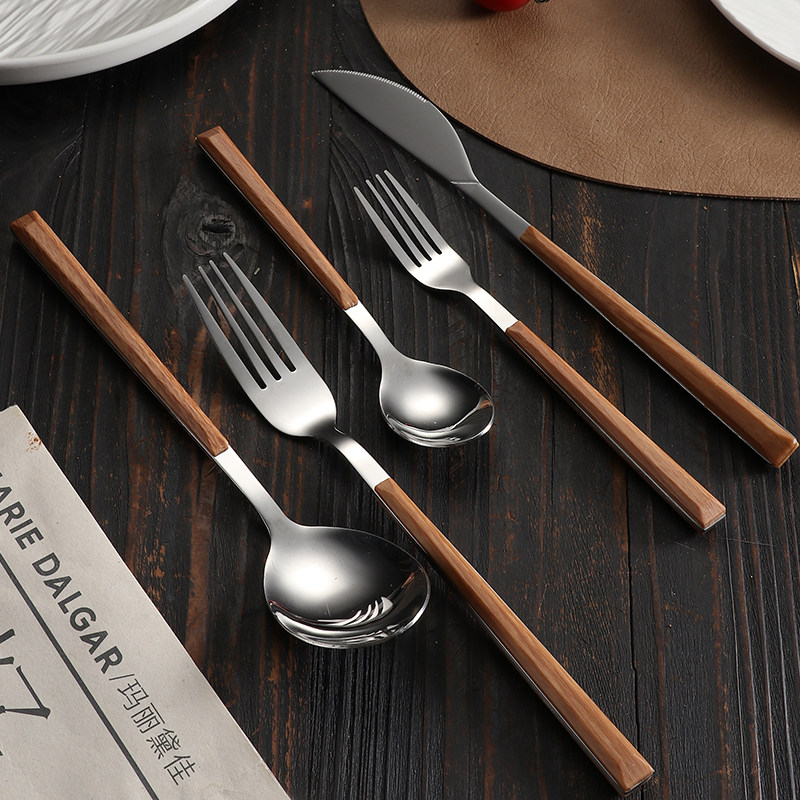 不锈钢叉子餐具餐叉叉勺沙拉叉子家用意面叉子饭叉泡面叉子高颜值,餐饮具,西餐餐叉,淘宝优惠券,粉丝福利购,淘宝优惠卷